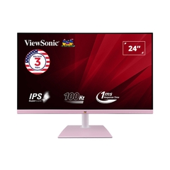 Màn Hình Viewsonic VA2436-H-PN 23.8 inch IPS FHD 100Hz 1ms