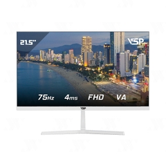 Màn hình VSP V2204H 21.5 inch Full HD VA 75Hz 4ms White