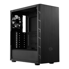 Case không nguồn COOLER MASTER MasterBox MB600L V2 w/o ODD Steel panel sẵn 1 Fan Led