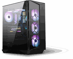 Case MSI MPG GUNGNIR 110R