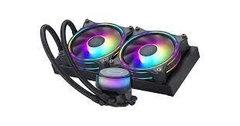 Tản nhiệt nước CPU Cooler Master MasterLiquid ML240 ILLUSION ARGB Gen2