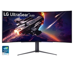 Màn hình LG UltraGear 45GR95QE-B.ATV | 45 inch QHD | 240Hz | OLED | HDMI + DP | 2Yrs