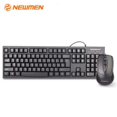 Bộ bàn phím chuột Newmen T205