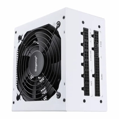 Nguồn SEGOTEP PM850W 80 PLUS PLATINUM PCIE 5.1 ATX 3.1 WHITE