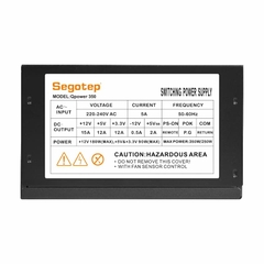 Nguồn Segotep QPOWER 350 350W