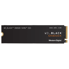 Ổ Cứng SSD WD Black SN850X 2TB M2 PCIe 4.0 WDS200T2X0E