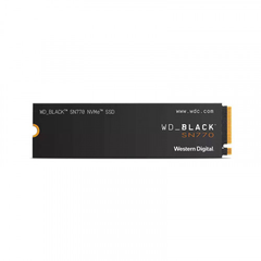 Ổ cứng WD BLACK SN770 250GB M2 PCIe NVMe Gen 4×4 (WDS250G3X0E)