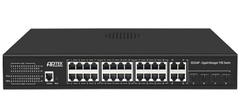 SG2244P - Switch 24 Port PoE L2 Managed Gigabit Switch with 2 Gigabit Lan & 2 slot SFP uplink