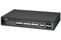 Thiết Bị Mạng Switch VolkTek 24 Ports SFP Gigabit Full L2 Managed FTTH Fiber MEN-4532B