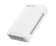 Thiết bị phát Wifi gắn âm tường RG-RAP1200(P)