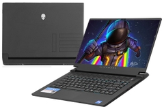 Laptop Gaming Dell Alienware M15 R6 P109F001DBL (Core™ i7-11800H | 32GB | 1TB | RTX 3060 6GB | 15.6 inch FHD | Win 11 | Office | Đen)