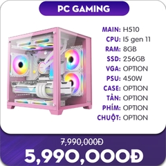 PC Gaming H510 i5