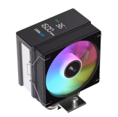 COOLLEO B40-S DIG  ARGB BLACK