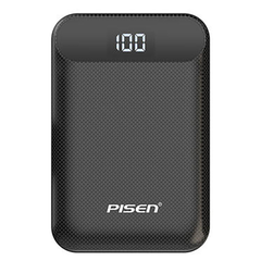 PIN DỰ PHÒNG PISEN POWER BOX C10000 10000MAH TP-D01CJ