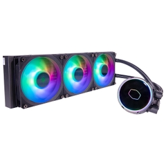 Tản nhiệt CPU Coolermaster MasterLiquid Pro PL360 Flux (MLY-D36M-A23PZ-R1) AiO RGB