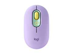 Chuột không dây Logitech POP Emoji