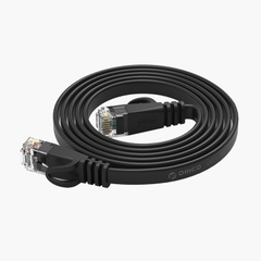 Cáp mạng Orico PUG-C6B-50-BK CAT6 UTP 5m 32AWG