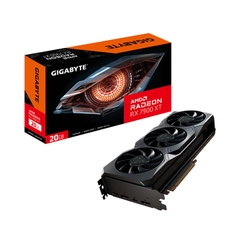 Gigabyte AMD Radeon™ RX 7900 XT 20G R79XT-20GC-B