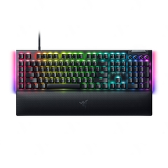 Bàn phím cơ Razer BlackWidow V4 – Green Switch RZ03-04690100-R3M1