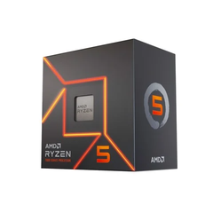 AMD Ryzen 5 7600 / 3.8GHz Boost 5.1GHz / 6 nhân 12 luồng / 38MB / AM5