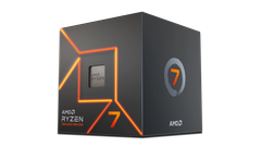 AMD Ryzen 7 7700X / 4.5GHz Boost 5.4GHz / 8 nhân 16 luồng / 40MB / AM5