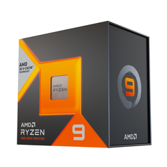AMD Ryzen 9 7950X3D Processor – 16C32T, 4.2 GHz up to 5.7 GHz, AM5 Raphael Zen 4