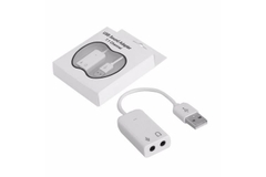 USB Sound Adapter cho laptop, PC 7.1 Channel