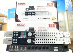 Bộ xử lí âm thanh Koda S8