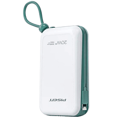 Sạc dự phòng Pisen Quick D159-PD-1L 10000mAh ,20W (LS-DY13)