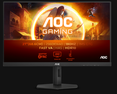 Màn Hình AOC Q27G40XMN/75 27