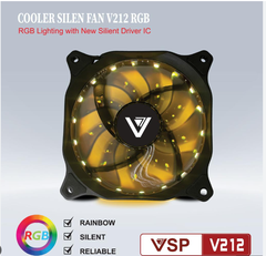 Fan VSP V212 LED RGB