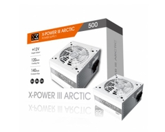 XIGMATEK X-POWER III X-500 ARTIC (EN48052)