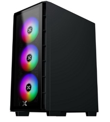 Vỏ case XIGMATEK ELITE 1 3F (EN0839) - GAMING ATX, Kèm 03 Fan XIGMATEK X22F