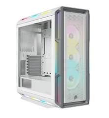 Case máy tính Corsair 5000T RGB TG White CC-9011231-WW