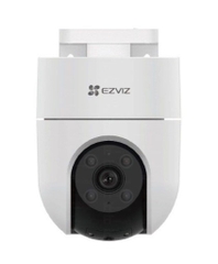 Camera Ezviz H8C 2K 3MP xoay wifi ngoài trời, đèn còi báo động, đàm thoại 2 chiều