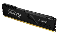 Kingston Fury Beast 8 GB 3600 MHz DDR4 CL17 Desktop Memory Single Module KF436C17BB/8