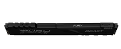 Ram PC Kingston Fury Beast Black 8GB 2666MHz DDR4 KF426C16BB/8