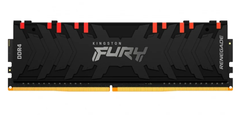 RAM desktop KINGSTON Fury Renegade RGB 8GB (1 x 8GB) DDR4 3200MHz (KF432C16RBA/8)