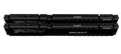 Ram Kingston Fury Beast (KF556C40BBK2-32) 32GB DDR5 5600Mhz