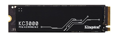 SSD Kingston KC3000 M.2 PCIe Gen4 x4 NVMe 512GB SKC3000S/512G