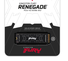 Ổ cứng SSD Kingston FURY Renegade 1TB M.2 2280 NVMe PCIe Gen4 (SFYRS/1000G)