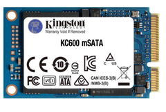 Ổ cứng SSD Kingston SKC600MS 256GB mSATA Sata (SKC600MS/256G)