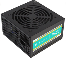 Nguồn máy tính ANTEC ATOM V450 - 450W