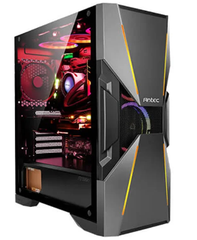 Case Antec DA601 – Tempered Glass