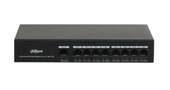 Switch POE 8 cổng DAHUA DH-PFS3009-8ET-65