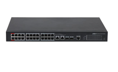 Switch PoE 24 cổng DAHUA DH-PFS4226-24ET-360