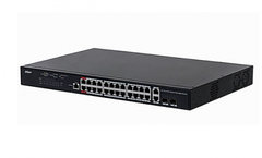 SWITCH POE DAHUA DH-PFS4226-24GT-230 24 PORT TỐC ĐỘ GIGABIT