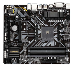 Mainboard PC Gigabyte B450M DS3H V2