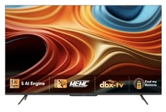 Google Tivi Coocaa UHD 4K 55 inch 2025 (55Y84)