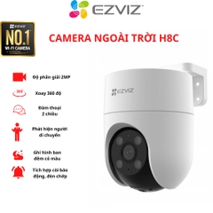 Camera IP Wifi quay quét thông minh EZVIZ H8C-R100 2MP